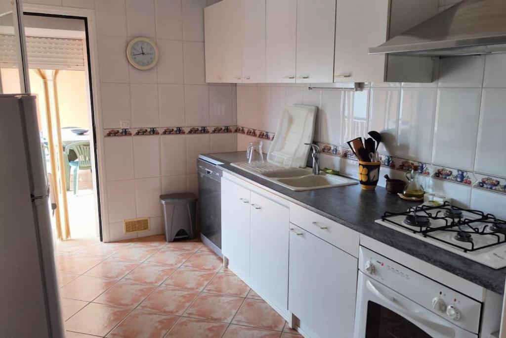 Benissanet Casa Bretalunyaヴィラ エクステリア 写真