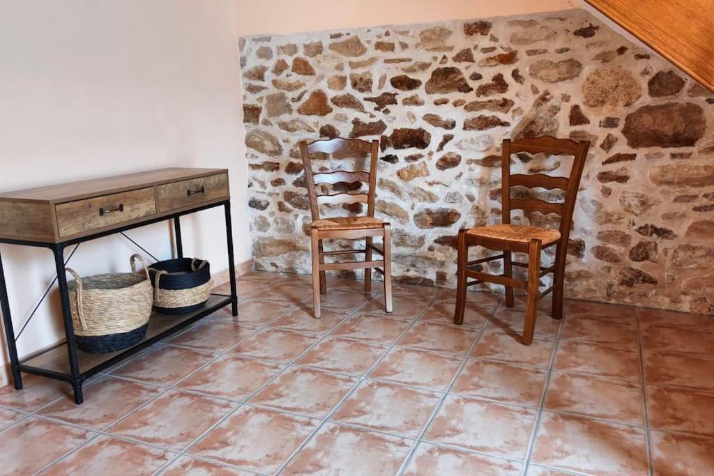 Benissanet Casa Bretalunyaヴィラ エクステリア 写真