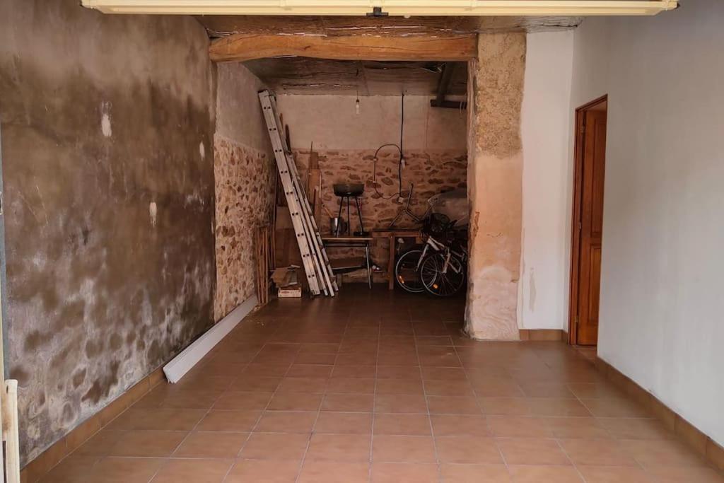 Benissanet Casa Bretalunyaヴィラ エクステリア 写真