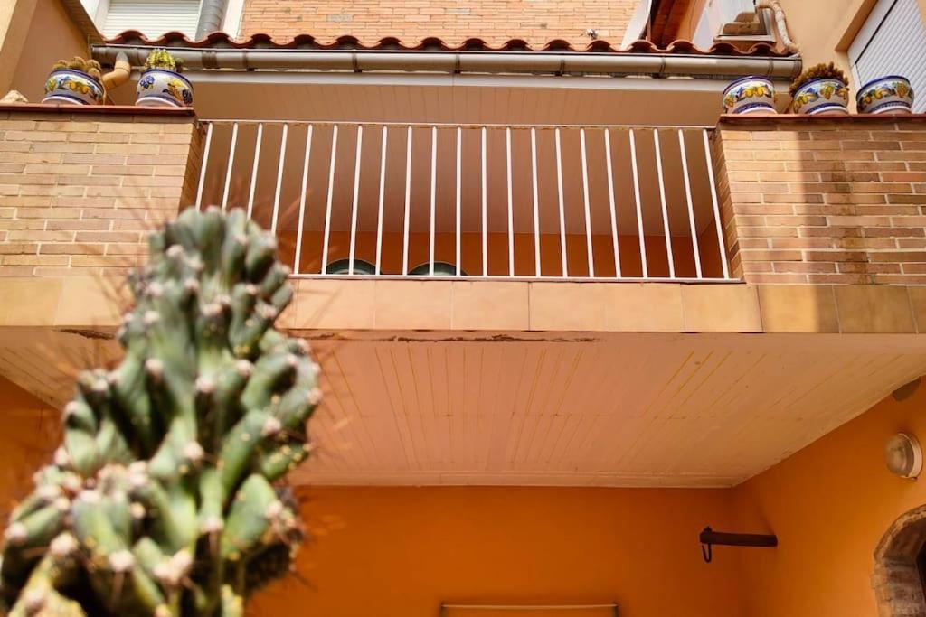 Benissanet Casa Bretalunyaヴィラ エクステリア 写真